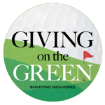 Giving on the Green - logo